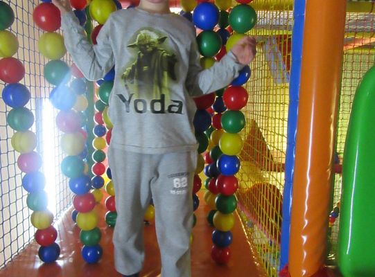 Zabawy w Smykolandii Grupa 1, Grupa 2