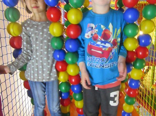 Zabawy w Smykolandii Grupa 1, Grupa 2