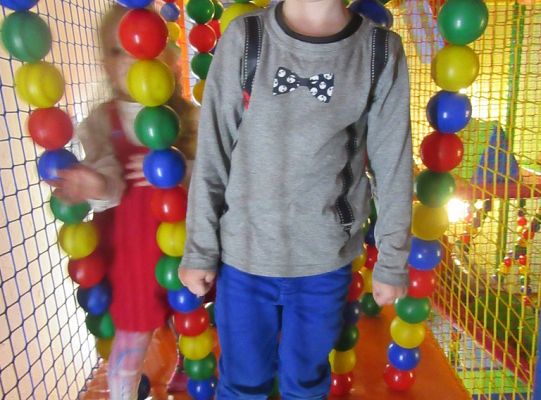 Zabawy w Smykolandii Grupa 1, Grupa 2