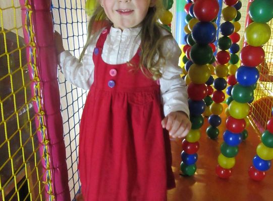 Zabawy w Smykolandii Grupa 1, Grupa 2