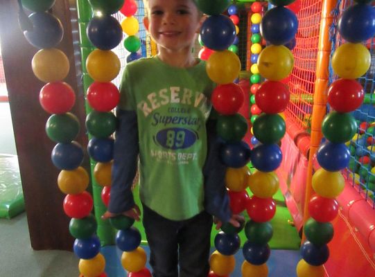 Zabawy w Smykolandii Grupa 1, Grupa 2