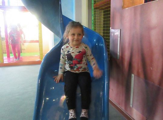 Zabawy w Smykolandii Grupa 1, Grupa 2