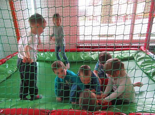 Zabawy w Smykolandii Grupa 1, Grupa 2