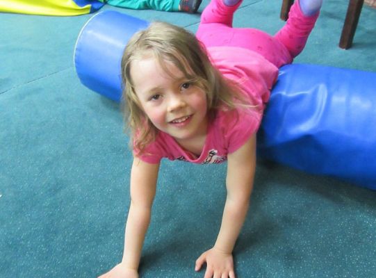 Zabawy w Smykolandii Grupa 1, Grupa 2