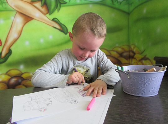 Zabawy w Smykolandii Grupa 1, Grupa 2