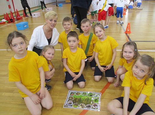 Konkurs ekologiczno sportowy