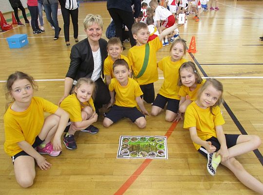 Konkurs ekologiczno sportowy