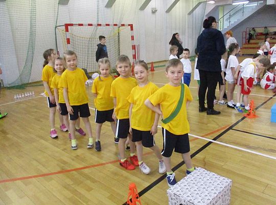 Konkurs ekologiczno sportowy