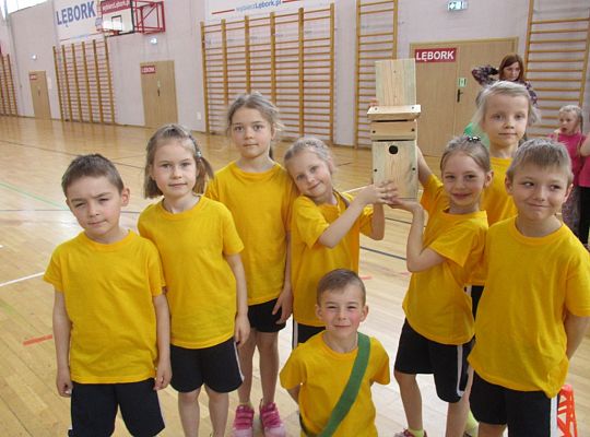 Konkurs ekologiczno sportowy