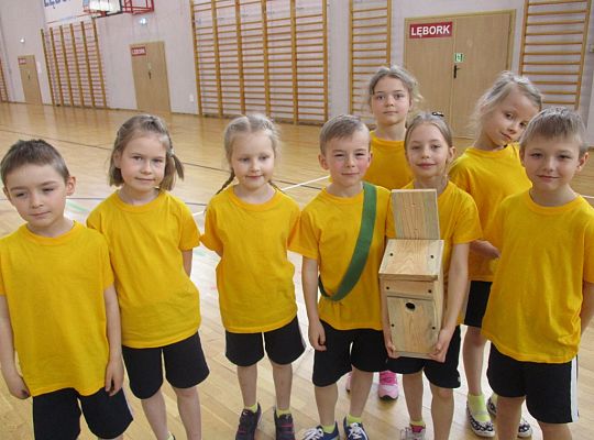 Konkurs ekologiczno sportowy