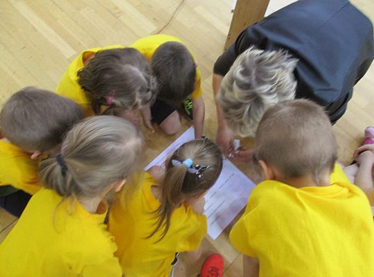 Konkurs ekologiczno sportowy