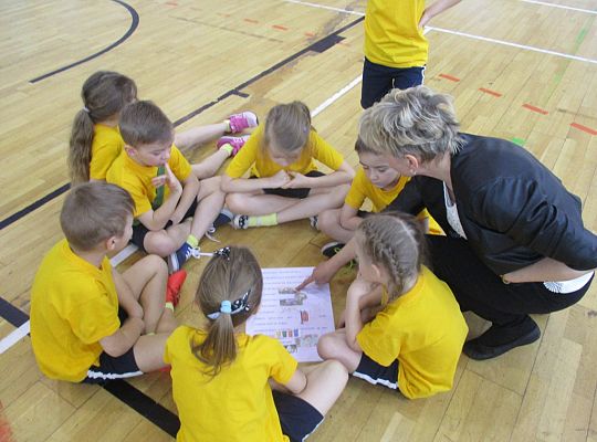 Konkurs ekologiczno sportowy