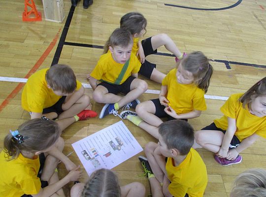 Konkurs ekologiczno sportowy