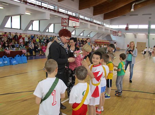 Konkurs ekologiczno sportowy