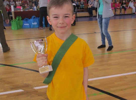 Konkurs ekologiczno sportowy