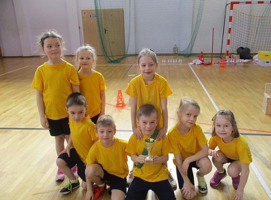 Konkurs ekologiczno sportowy