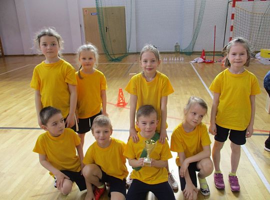 Konkurs ekologiczno sportowy