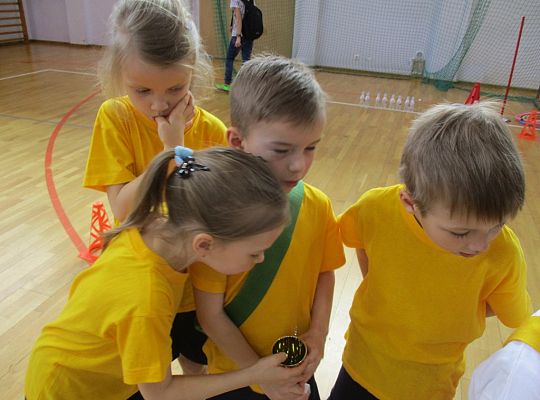 Konkurs ekologiczno sportowy