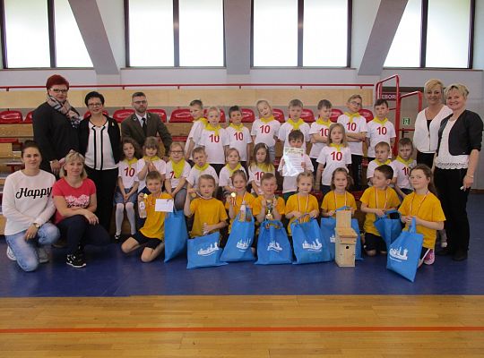 Konkurs ekologiczno sportowy