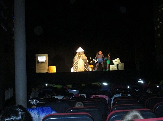 Spektakl