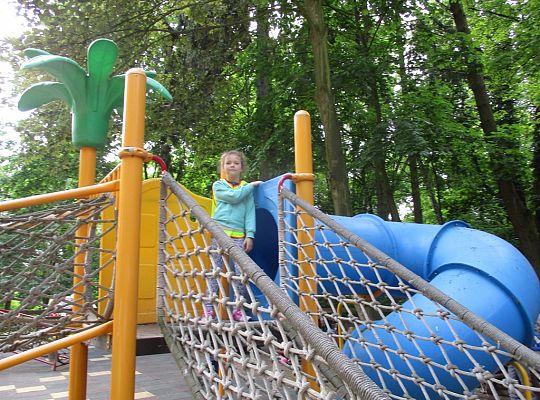 Nasza wygrana! Wycieczka do Dinoparku w Malborku Grupa 4