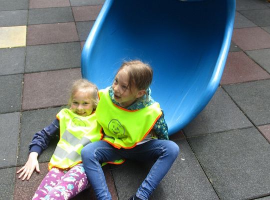 Nasza wygrana! Wycieczka do Dinoparku w Malborku Grupa 4