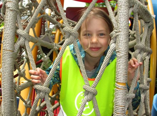 Nasza wygrana! Wycieczka do Dinoparku w Malborku Grupa 4