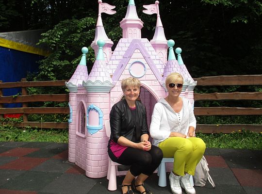 Nasza wygrana! Wycieczka do Dinoparku w Malborku Grupa 4