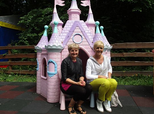 Nasza wygrana! Wycieczka do Dinoparku w Malborku Grupa 4