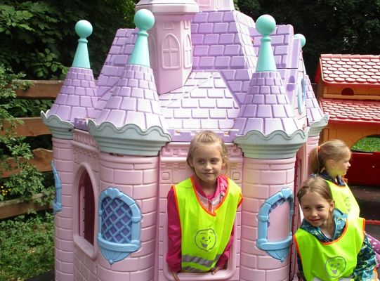 Nasza wygrana! Wycieczka do Dinoparku w Malborku Grupa 4