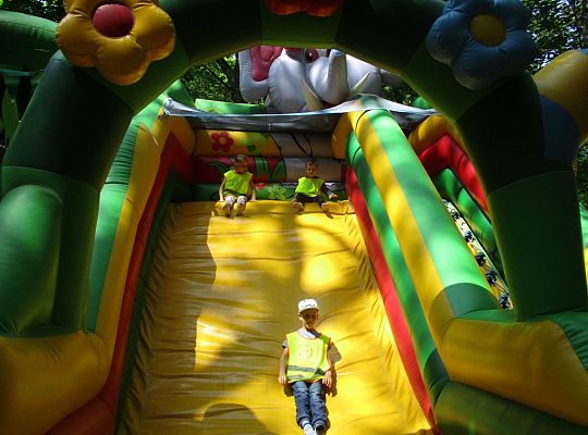 Nasza wygrana! Wycieczka do Dinoparku w Malborku Grupa 4