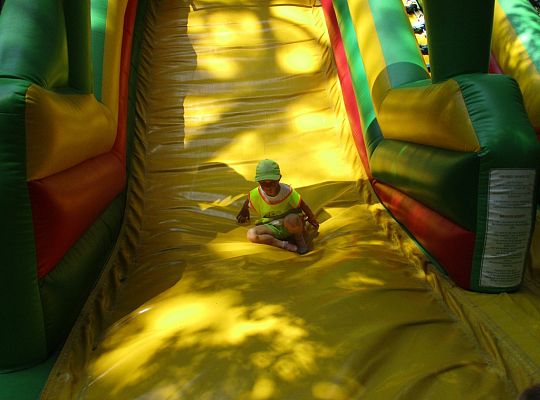 Nasza wygrana! Wycieczka do Dinoparku w Malborku Grupa 4