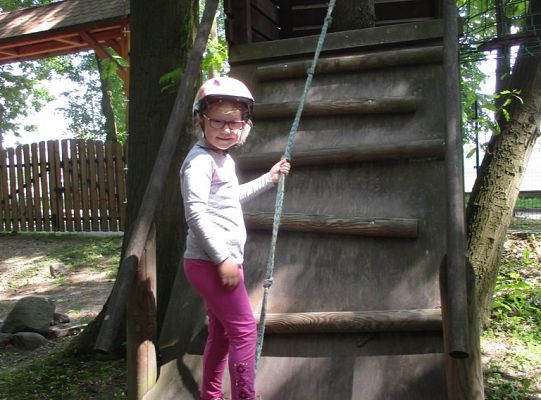 Nasza wygrana! Wycieczka do Dinoparku w Malborku Grupa 4