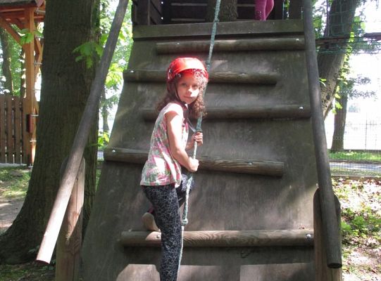 Nasza wygrana! Wycieczka do Dinoparku w Malborku Grupa 4