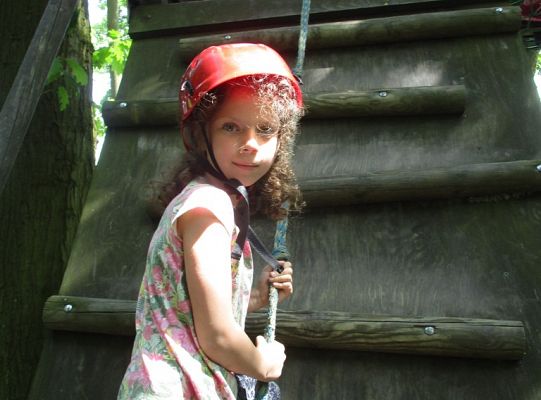 Nasza wygrana! Wycieczka do Dinoparku w Malborku Grupa 4