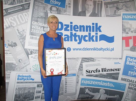 I miejsce w plebiscycie "Przedszkole na medal" Grupy 1-4