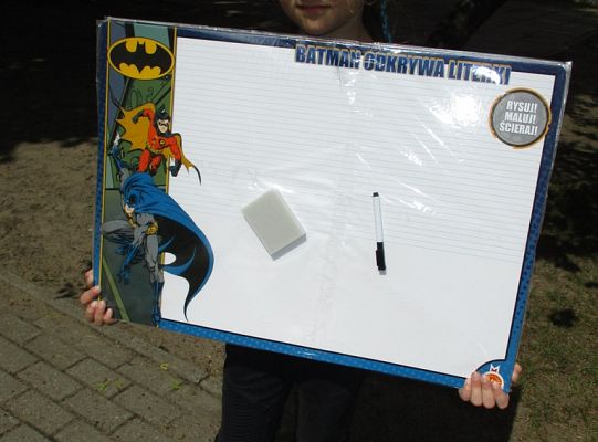 I miejsce w plebiscycie "Przedszkole na medal" Grupy 1-4