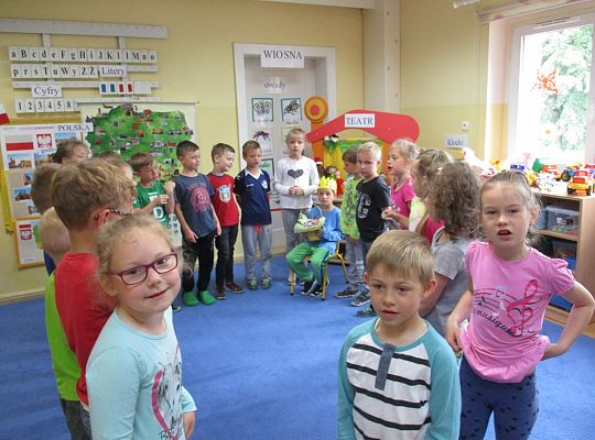 Urodziny Partyka Grupa 4