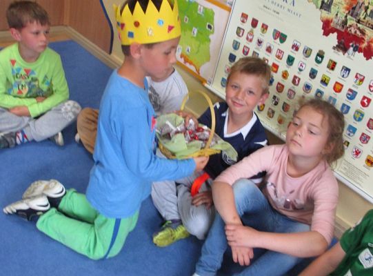 Urodziny Partyka Grupa 4