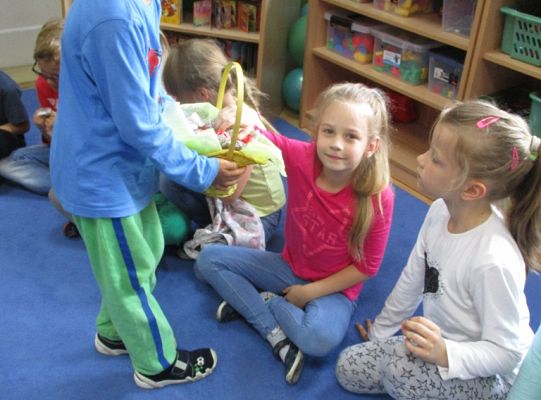 Urodziny Partyka Grupa 4