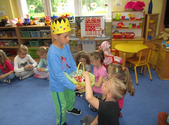 Urodziny Partyka Grupa 4