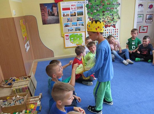 Urodziny Partyka Grupa 4