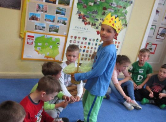 Urodziny Partyka Grupa 4