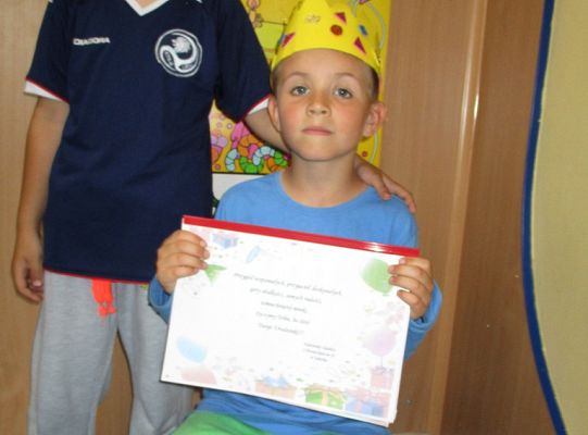 Urodziny Partyka Grupa 4