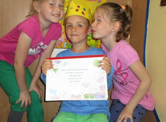 Urodziny Partyka Grupa 4