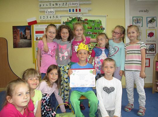 Urodziny Partyka Grupa 4