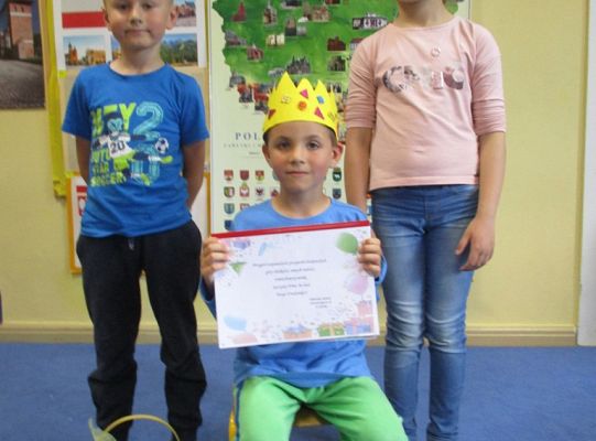 Urodziny Partyka Grupa 4