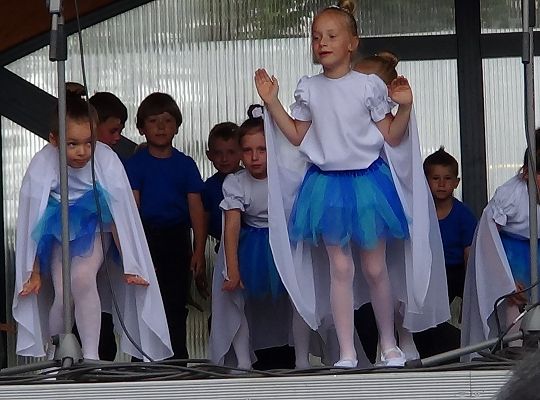 Biesiada Odpustowa w Mostach - Przegląd zespołów regionalnych Grupa III