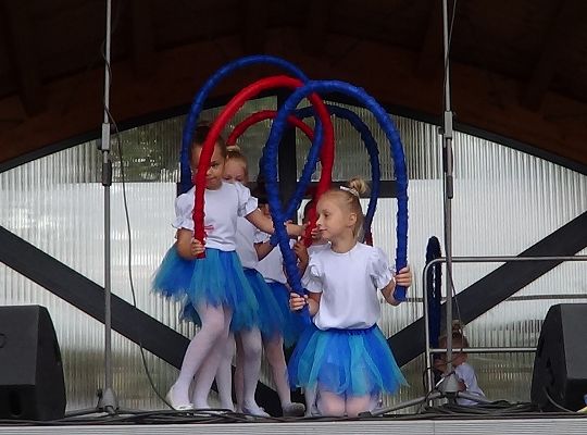 Biesiada Odpustowa w Mostach - Przegląd zespołów regionalnych Grupa III