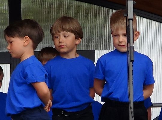 Biesiada Odpustowa w Mostach - Przegląd zespołów regionalnych Grupa III